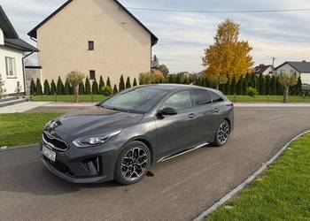 Kia ProCeed 1.6 CRDi GT Line / VAT 23%