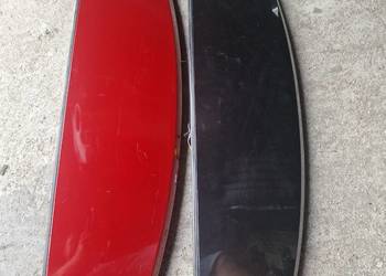 Dodge Durango spojler klapy PAU PXR