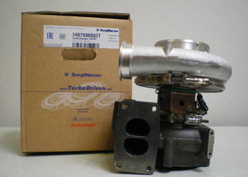 Nowa turbosprężarka firmy BorgWarner 14879880027 14879700002