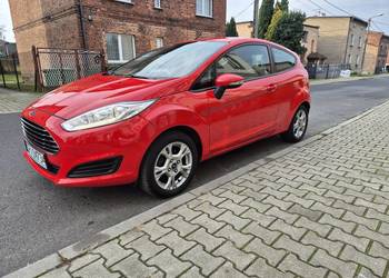 Ford fiesta klima alu grzane fotele telefon światła led