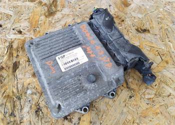 STEROWNIK SILNIKA FIAT DOBLO 1.3 MULTIJET 51758210