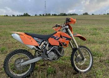 KTM EXC 525 2005