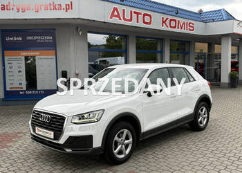 Audi Q2 Rezerwacja