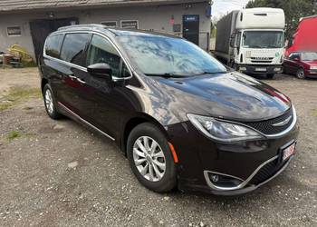 CHRYSLER PACIFICA TOURING L 3,6 2017 okazja, tanio, Kraków