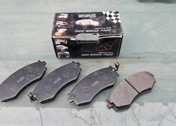 Klocki hamulcowe infiniti g20 nissan almera n16 200sx 12-572