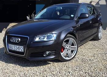 Audi a3 spord Beck 1.8 t 2010 rok