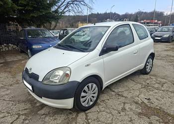 Toyota Yaris, BEZ KOROZJI, zarejestrowany