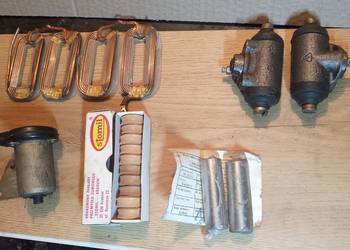 Części Fiat 126p Maluch