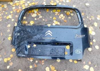 picasso C4 klapa nr 34312 WYSYŁKA