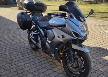 Sprzedam SUZUKI GSX 1250FA