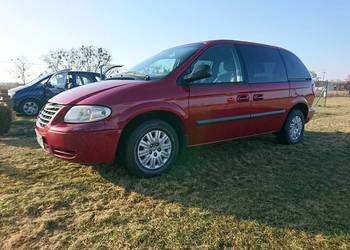 Chrysler Voyager Town & Country 2007