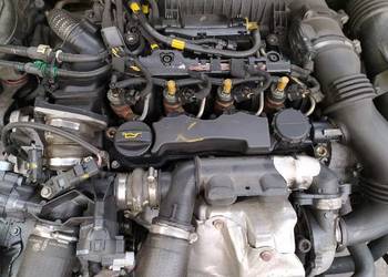 Silnik 1.6hdi 109km citroen c4 c3 c2 Berlingo partner 307 308 207