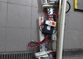 Mover napęd do przyczepy TRUMA POWRTOUCH DMC1600kg.