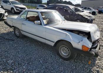 Mercedes-Benz 450 SL R107 – 1980