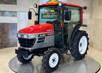 Yanmar US261. Napęd 4x4. Gwarancja ,Raty. Traktorek komunalny z kabiną.