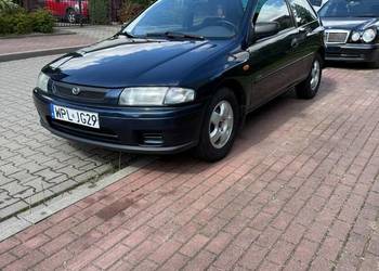 Mazda 323 1.3 98r 3drzwi