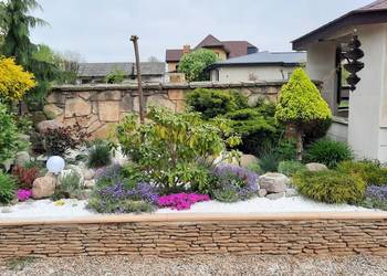 Dzikowka , PIASKOWIEC, KAMIEŃ NATURALNY