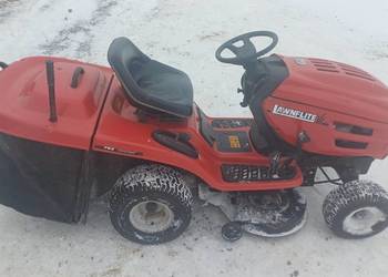 Traktorek kosiarka mtd