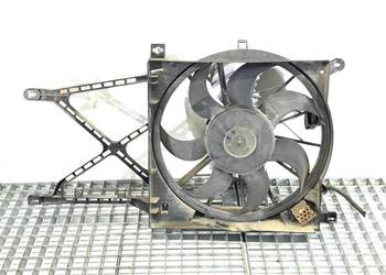 WENTYLATOR CHŁODNICY OPEL ASTRA H 1.6 105KM 13205941 04-14