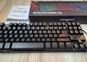 Klawiatura Acer Nitro TKL