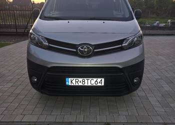 Toyota proace 2018
