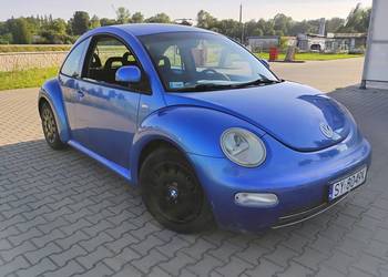 New Beetle 2.0+LPG
