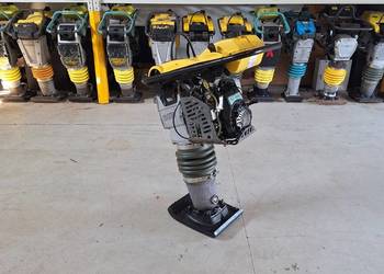 Skoczek Stopa Wibracyjna WACKER NEUSON BS 600 60-4 As ’17 Ammann Nr 936