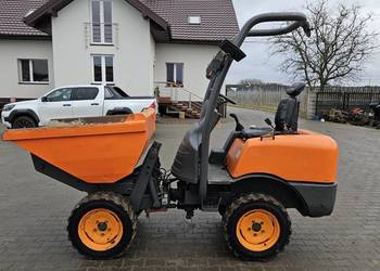 Wozidło Ausa D100 AHA 1 tonowe