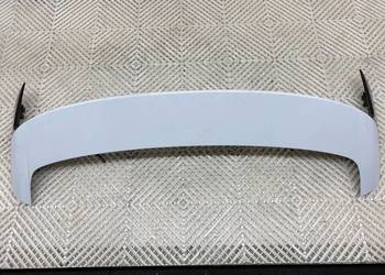 SPOILER RENAULT CLIO V Hatchback 960303390R Blanc Glacier OWIEWKA