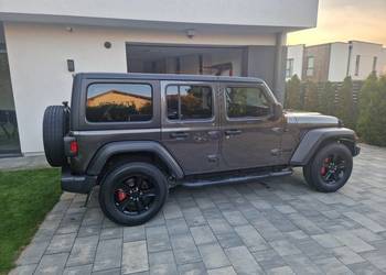 Jeep wrangler JL 3.6 unlimited 2019