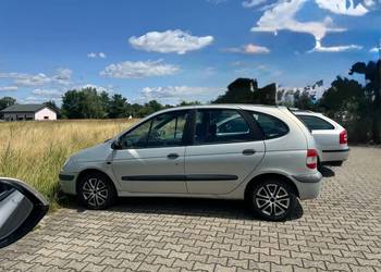 pilna sprzedaż!! Renault Scenic 2000r. do naprawy lub części