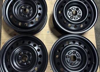 FELGI STALOWE 4x100 R15 TOYOTA HONDA MAZDA