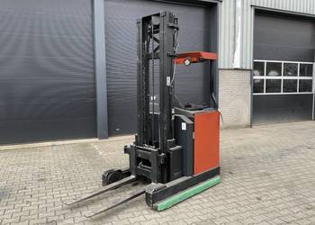 Wózek widłowy Toyota BT Reflex RRE14P (6.3M, 1400 KG)