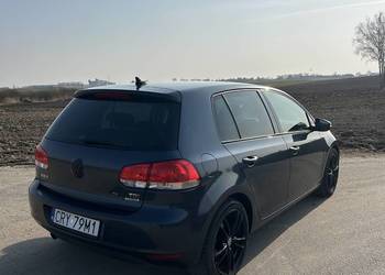 Volkswagen Golf 6 2010r 1.6tdi 145koni