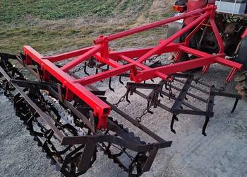 Agregat uprawowy, przedsiewny, brona ciężka, kultywator, gruber, 180cm