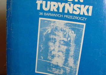 Całun Turyński 36 barwnych przeźroczy 1984