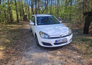 Opel Astra H 1.7 CDTI Kombi | Oszczędny Diesel | Idealny na dojazdy