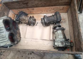 Pompa hydrauliczna przystawka odbioru mocy GM Åkerman H10