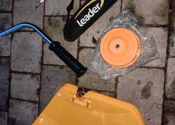 Głowica z żyłka do podkaszarki spalinowej Lider pasek rączka osłona