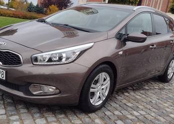 kia ceed 1.4 benzyna,132tys,km,1 właściciel,salon pl,okazja
