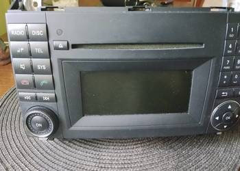 Radio mercedes