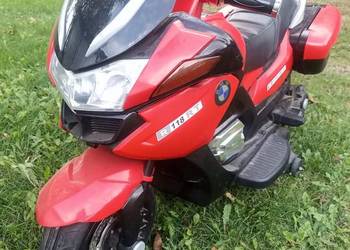 Motor elektryczny dla dzieci DUŻY BMW SPRZEDAM