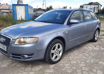 Audi A4 1.9 TDi  115 KM / Klima / Alu / Zarejestrowana