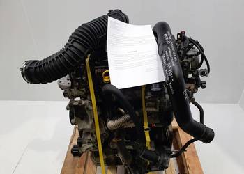 SILNIK M9T670 Opel Movano III 2.3 CDTI DCI 125KM M9TB670 tylko 143tyś km