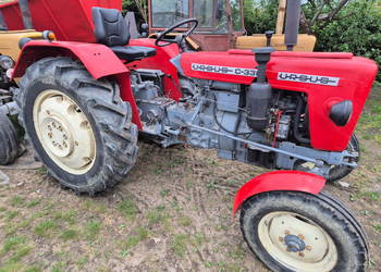Ciągnik rolniczy Ursus C-330