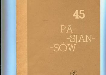 45 pasjansów Zabierzowska