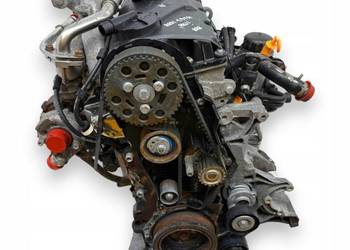 SILNIK BRB Audi A4 B7 1.9 TDI 116KM diesel kompletny 157 782km