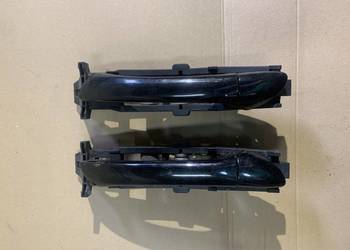 Klamka drzwi lewa prawa Mercedes c w203