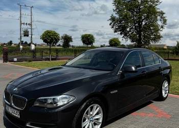 BMW SERIA 5 F10 141 TYS!!!!