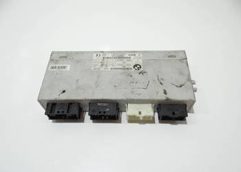 MODUŁ STEROWNIK KLAPY BAGAŻNIKA BMW F11 7266665